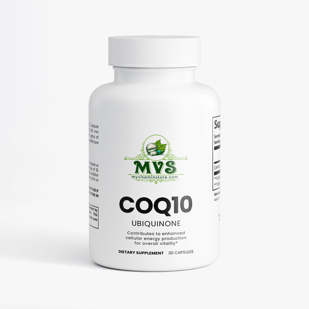 CoQ10 Ubiquinone