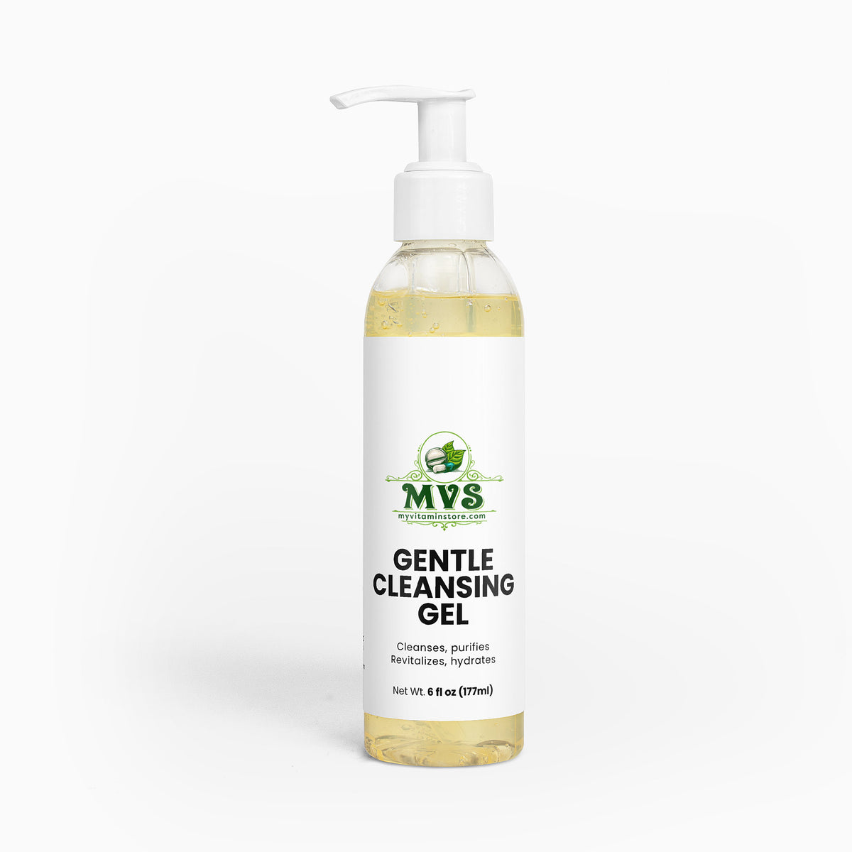 Gentle Cleansing Gel