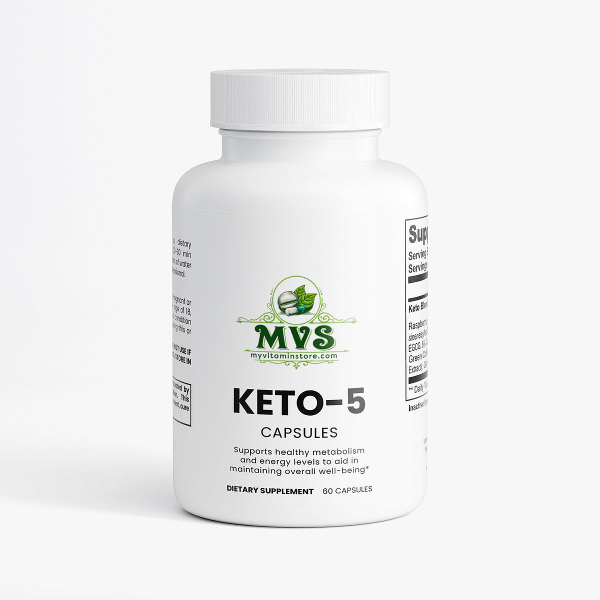 Keto-5