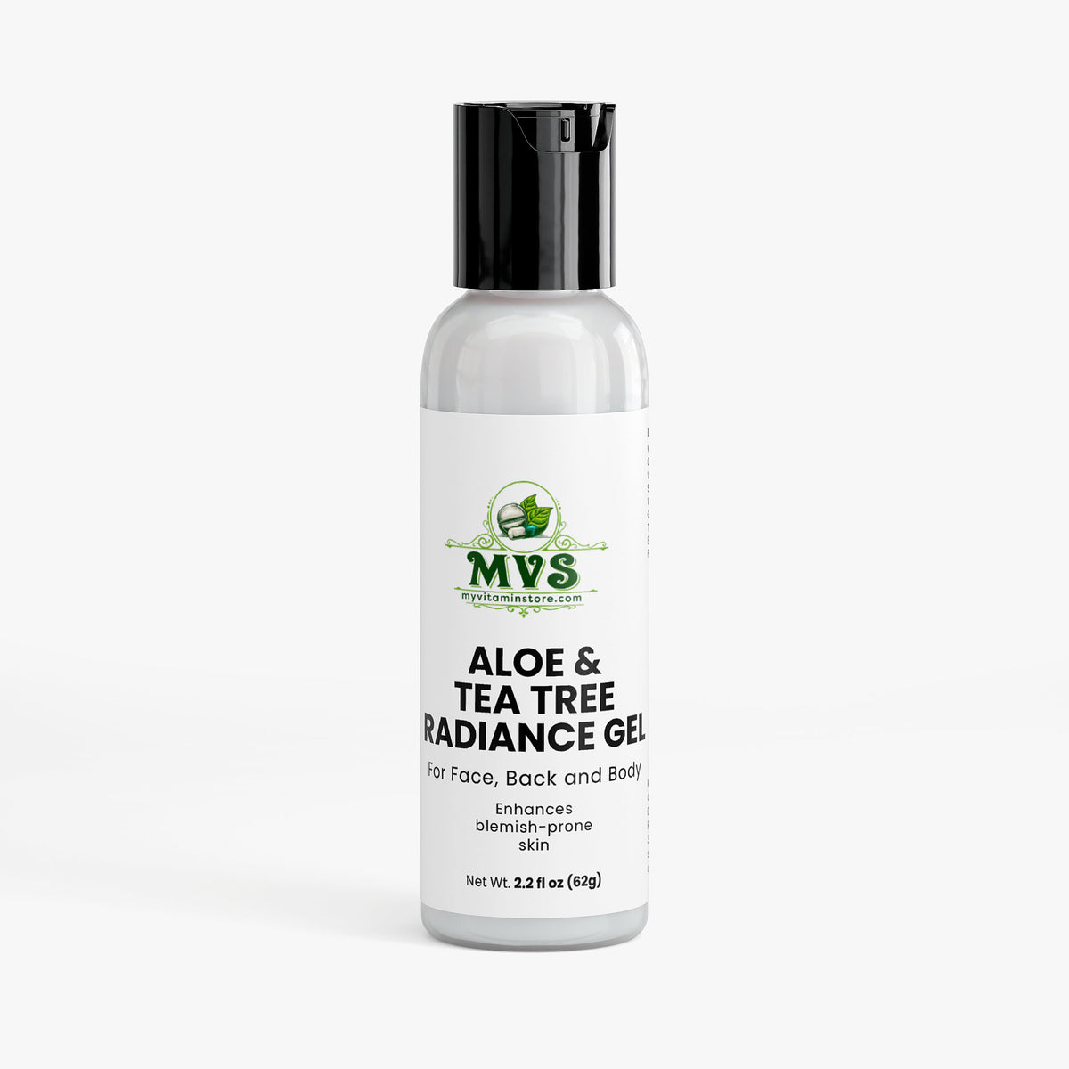 Aloe & Tea Tree Radiance Gel