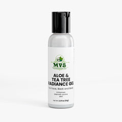 Aloe & Tea Tree Radiance Gel