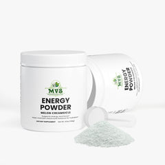 Energy Powder (Melon Creamsicle)