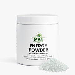 Energy Powder (Melon Creamsicle)