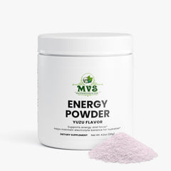 Energy Powder (Yuzu Flavor)