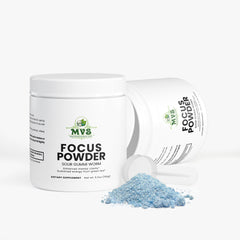 Focus Powder (Sour Gummi Worm)