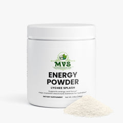 Energy Powder (Lychee Splash Energy)