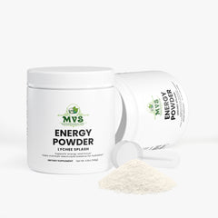 Energy Powder (Lychee Splash Energy)