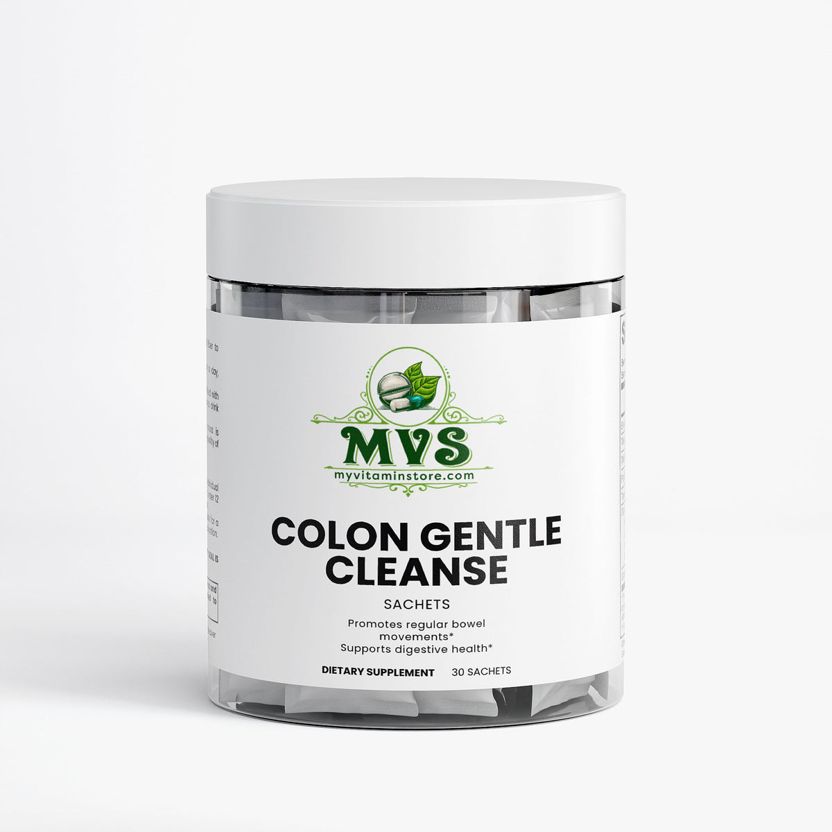 Colon Gentle Cleanse