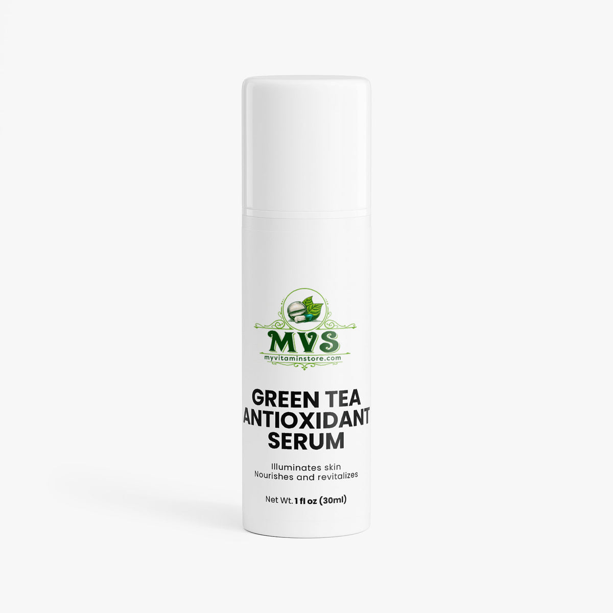 Green Tea Antioxidant Serum