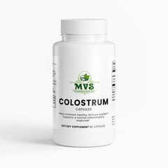 Colostrum Capsules