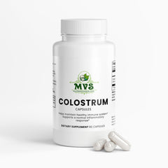 Colostrum Capsules