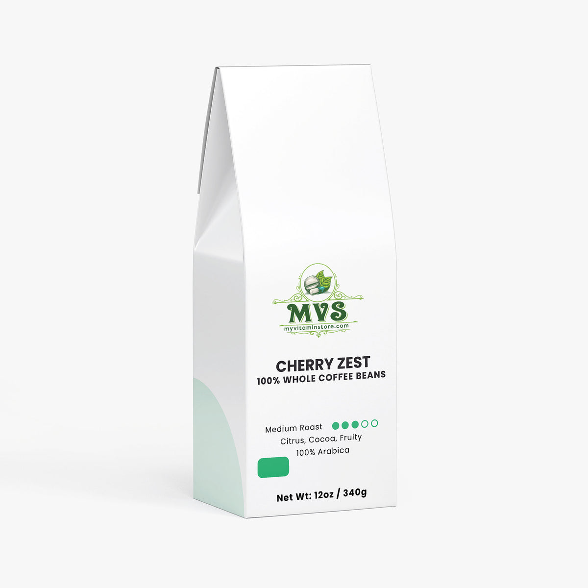 Cherry Zest Coffee (Medium Roast)