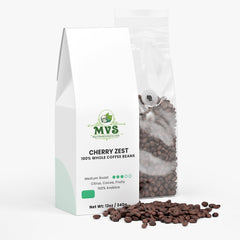 Cherry Zest Coffee (Medium Roast)