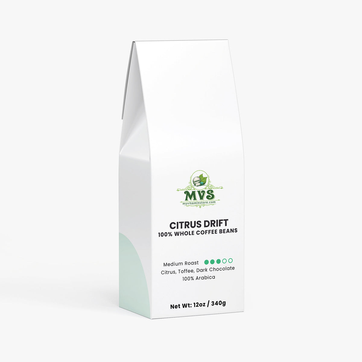 Citrus Drift Coffee (Medium Roast)
