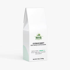 Citrus Drift Coffee (Medium Roast)