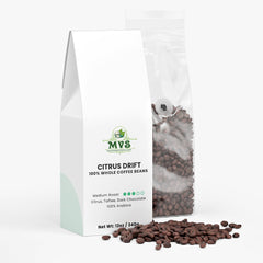 Citrus Drift Coffee (Medium Roast)