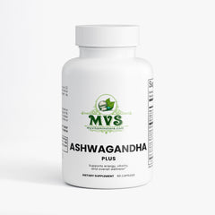 Ashwagandha Plus