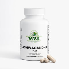 Ashwagandha Plus