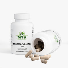 Ashwagandha Plus