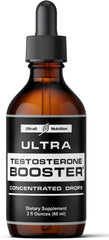 Ultra Testosterone Booster Drops