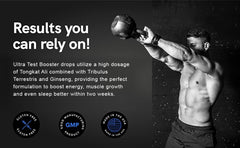 Ultra Testosterone Booster Drops