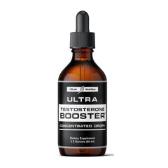 Ultra Testosterone Booster Drops | Endurance Fast Absorption