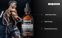Ultra Testosterone Booster Drops