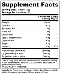 Bee Bread Powder