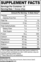 Pure3 100% Whey Protein Isolate