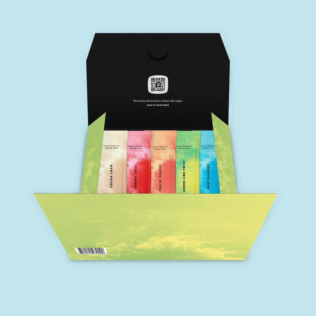 5 Pack Sample