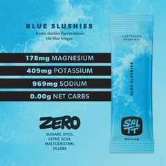 Blue   Slushies