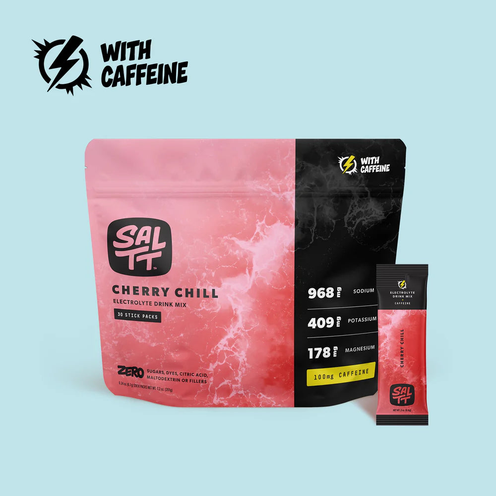 Cherry   Chill   +   Caffeine