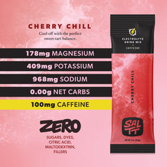 Cherry   Chill   +   Caffeine