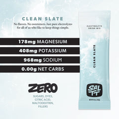Clean   Slate   (Unflavored)