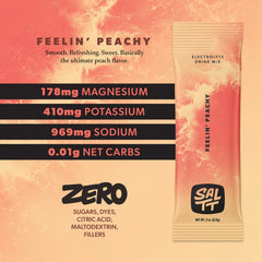 Feelin' Peachy
