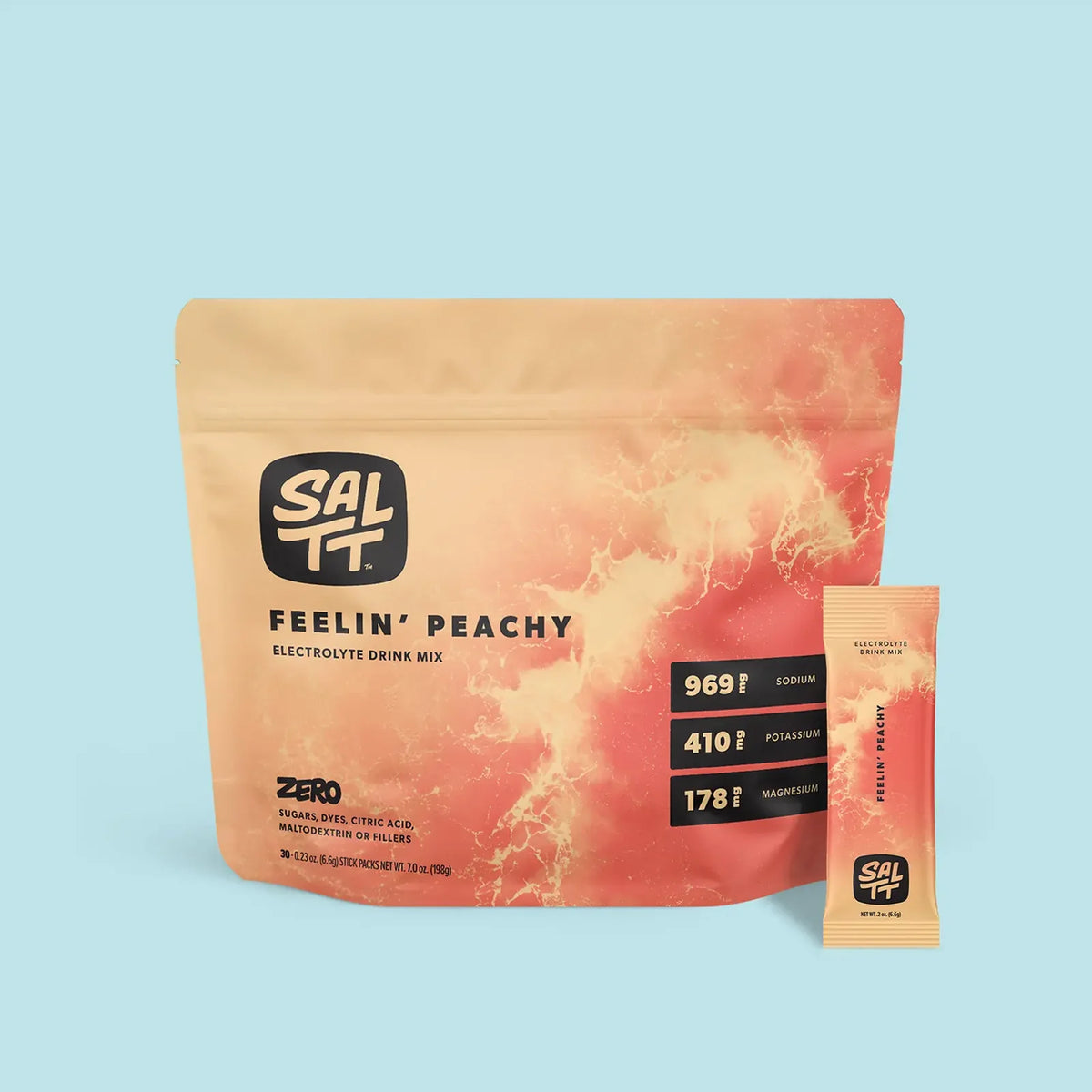 Pecchy Feelin' Peachy – My Vitamin Store