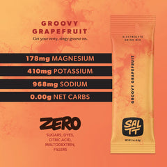 Groovy   Grapefruit