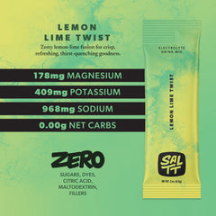 Lemon Lime Twist
