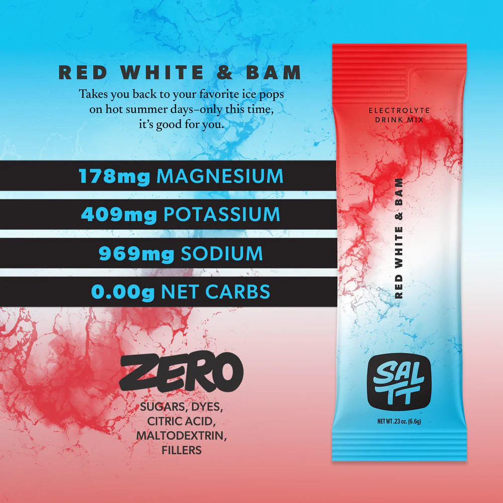 Red White & Bam