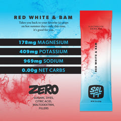 Red White & Bam