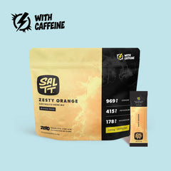 Zesty Orange + Caffeine