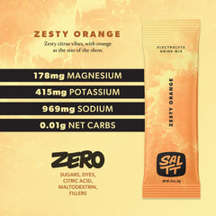 Zesty Orange
