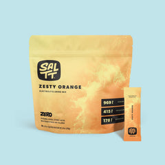 Zesty Orange