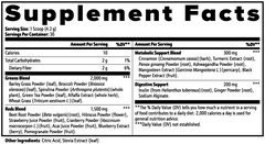 Greens Superfood