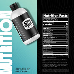 | Electrolyte Hydration Drops | Keto Diets & Intermittent Fasting | Immune Support | Gluten & Sugar Free | Paleo | Sodium, Magnesium, Potassium & Trace Minerals | Unflavored | 8.3 Fl Oz
