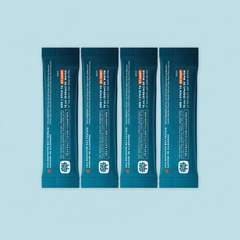 SALTT Rainbow Prototype 4 Pack