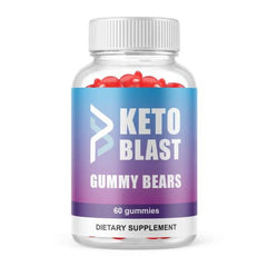 Keto Blast Gummies Keto Blast Gummy Bears Keto Blast ACV Gummie Bears (1 Pack)