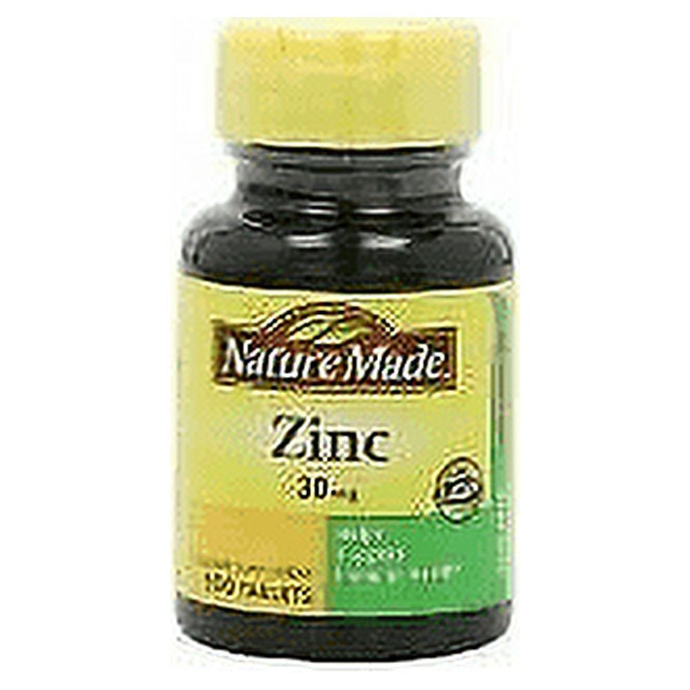 Zinc Essential Nutrient & Antioxidant Support, 100Ct, 4-Pack