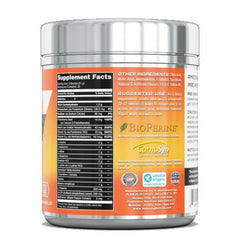 - Pre Rise - Advanced Pre-Workout Formula - 20 Serving (Orange)