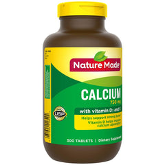 Calcium 750 Mg + D + K 300 Tablets